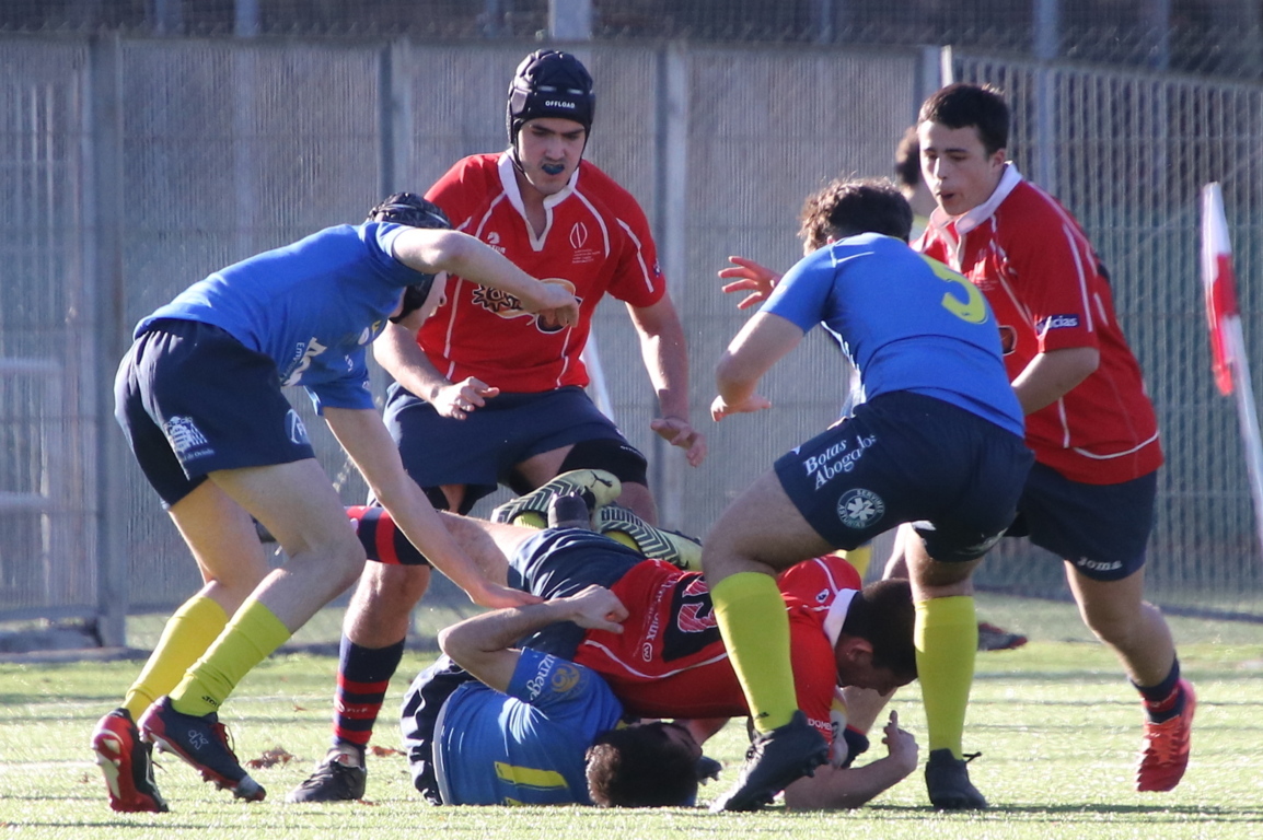 Resultados 1&ordf; jornada Campeonato Selecciones Auton&oacute;micas Sub-16 y Sub-18